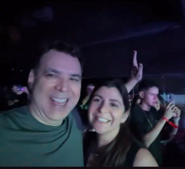 Casal tieta o Coldplay