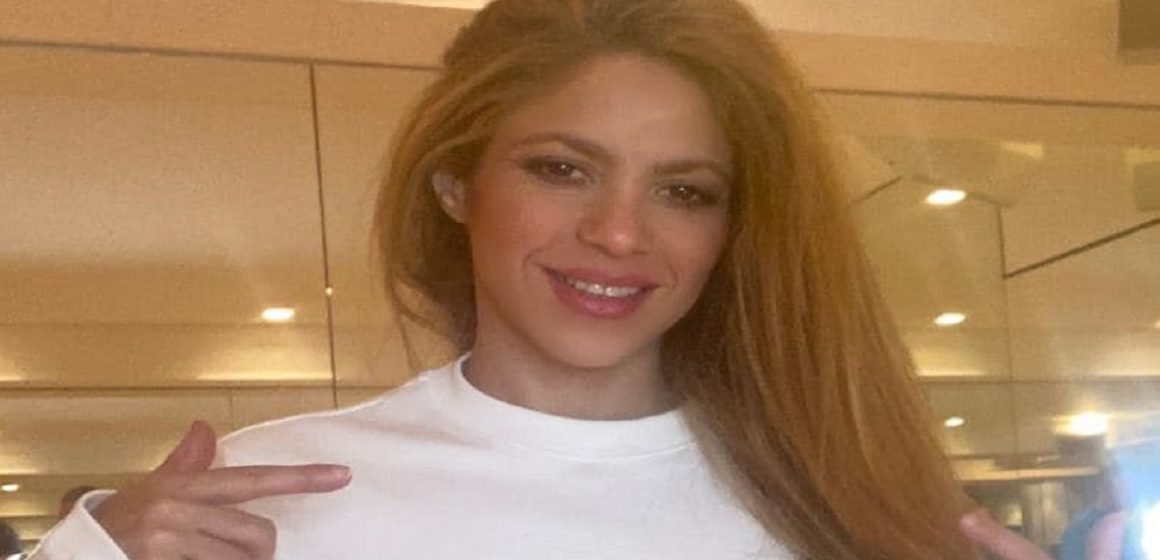 Shakira coloca condição para Piqué ver os filhos