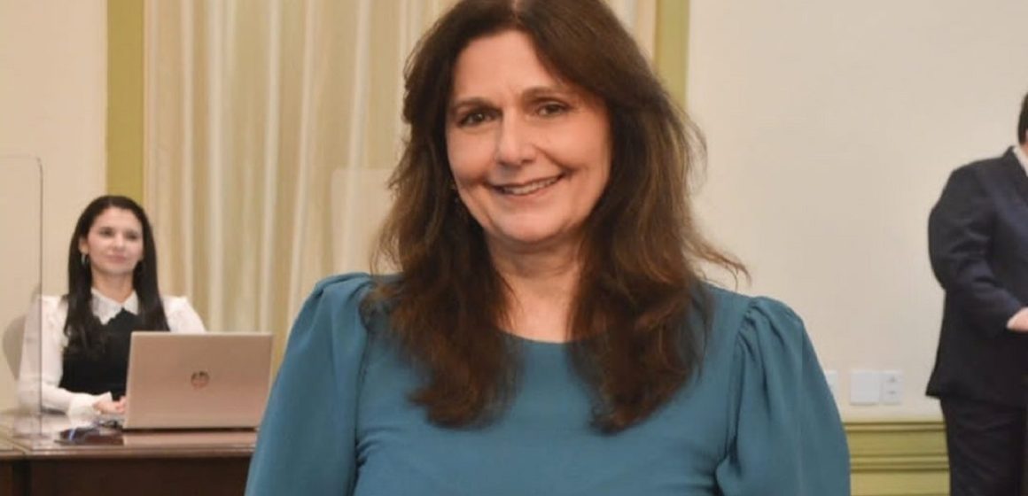 Rosa Egídia Crispino recebe homenagem do Tribunal de Justiça do Pará