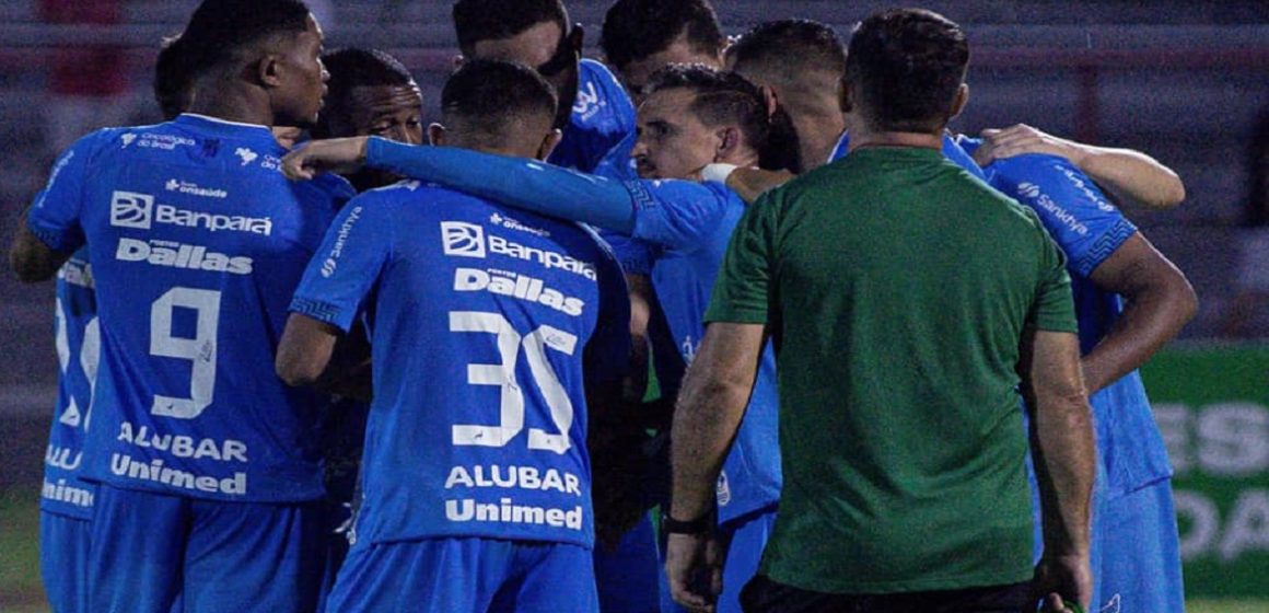 334681416_430908045904382_7388695317444558922_n Paysandu e Princesa empatam em zero nas quartas de final da Copa Verde