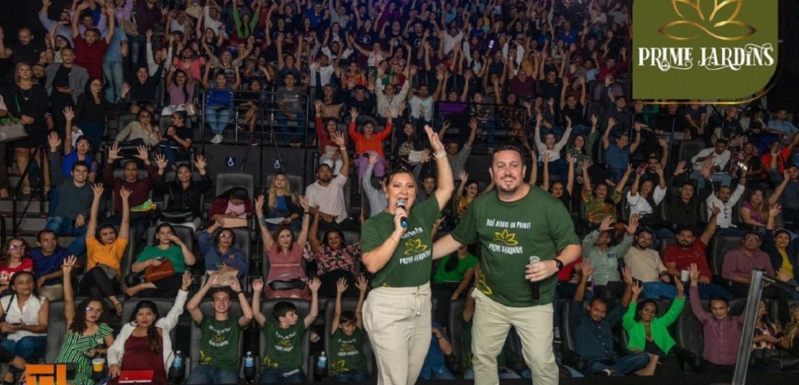 336072065_909015773672599_919249706820362121_n Mais de 300 corretores em meeting