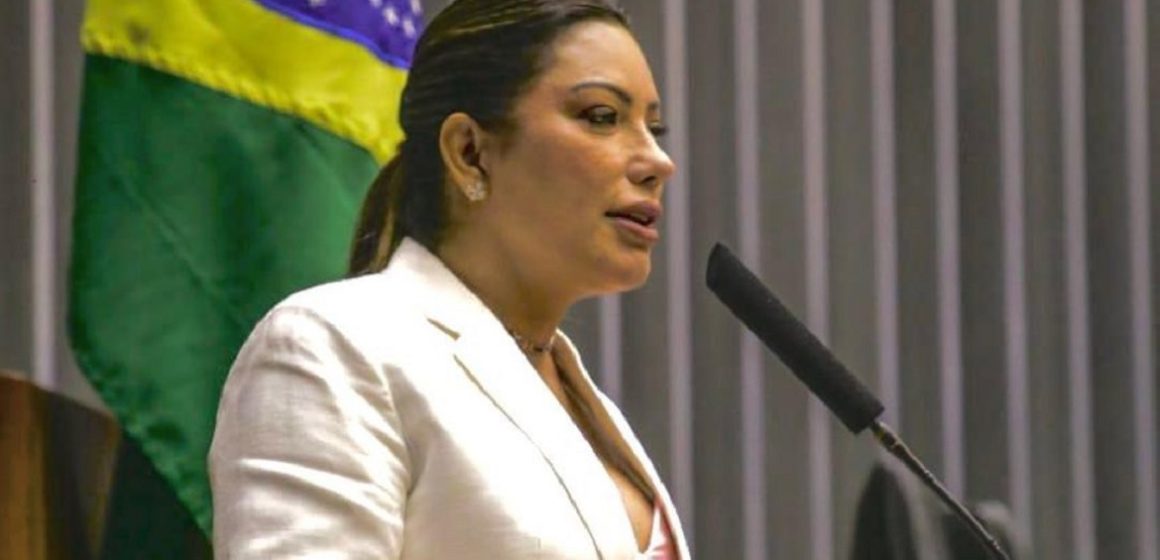 Renilce Nicodemos será 1ª Titular da Comissão de Constituição e Justiça e de Cidadania