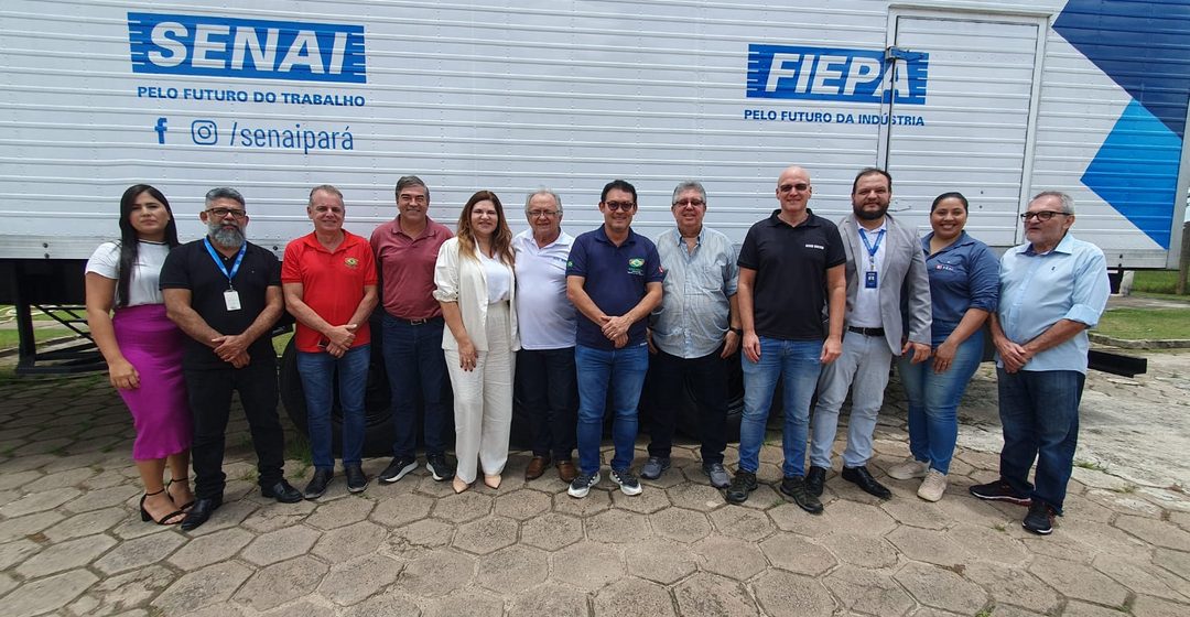 FIEPA em Barcarena