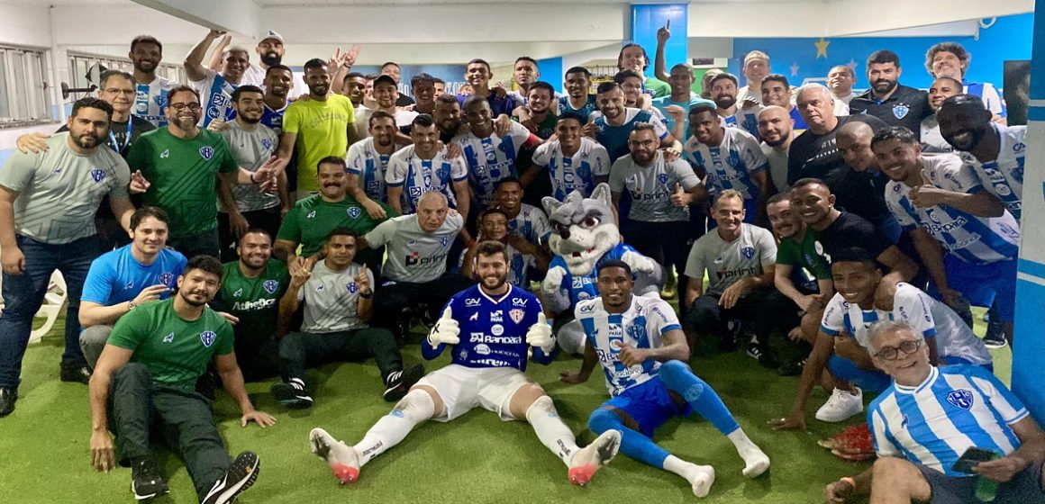 Paysandu vence o Princesa nos pênaltis e lança RExPA nas semis da Copa Verde