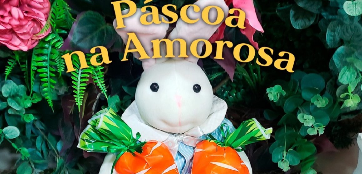 Páscoa é na Doceria Amorosa