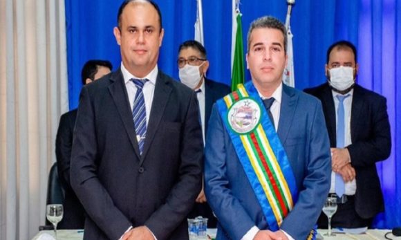 TRE cassa o mandato do prefeito e vice de Tucuruí