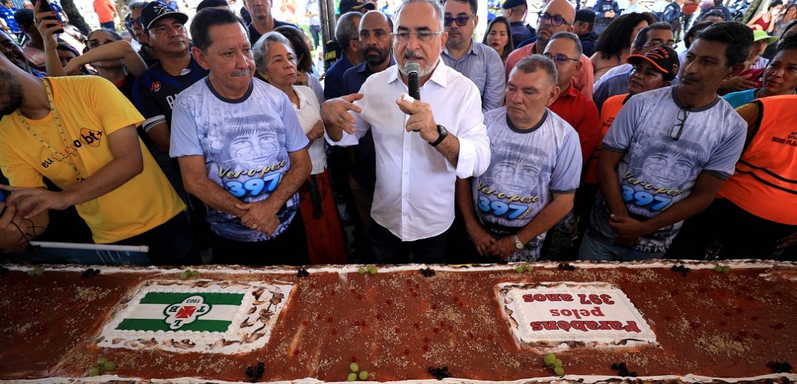 5ec6a86c-ea61-4915-98cc-adf21405c76d Prefeitura de Belém realiza festa de aniversário do Ver-o-Peso e garante ampla reforma do espaço