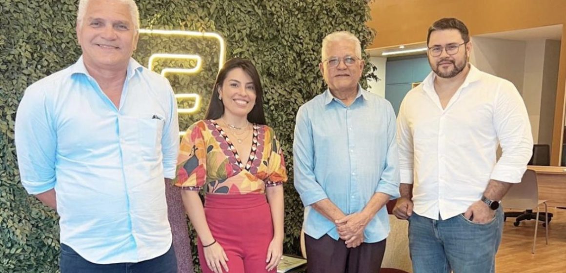 Novidades na Collab