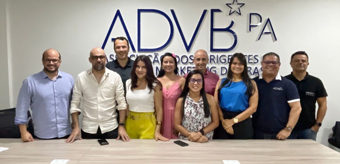 ADVB-PA tem nova gestão
