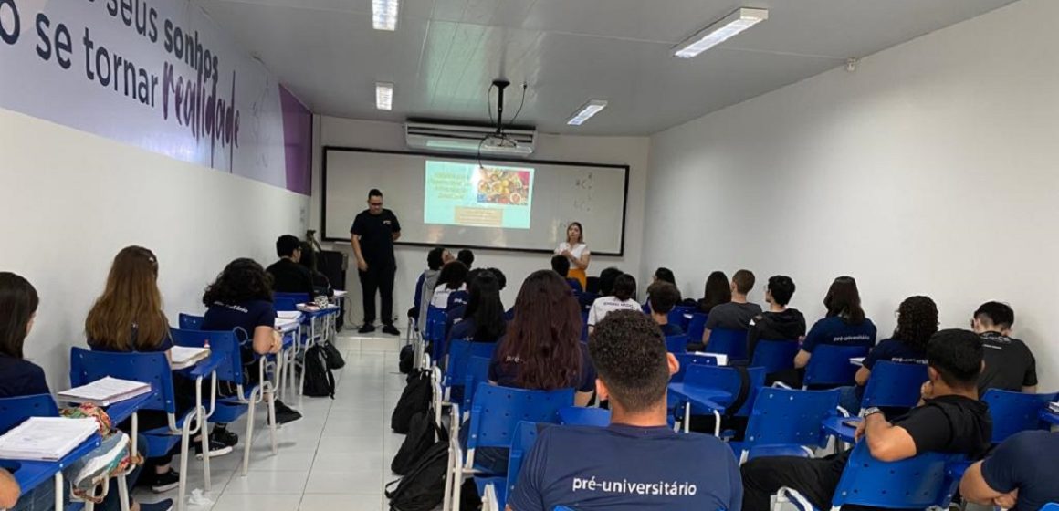 Colégio Physics promove evento no Dia de Combate ao Sedentarismo