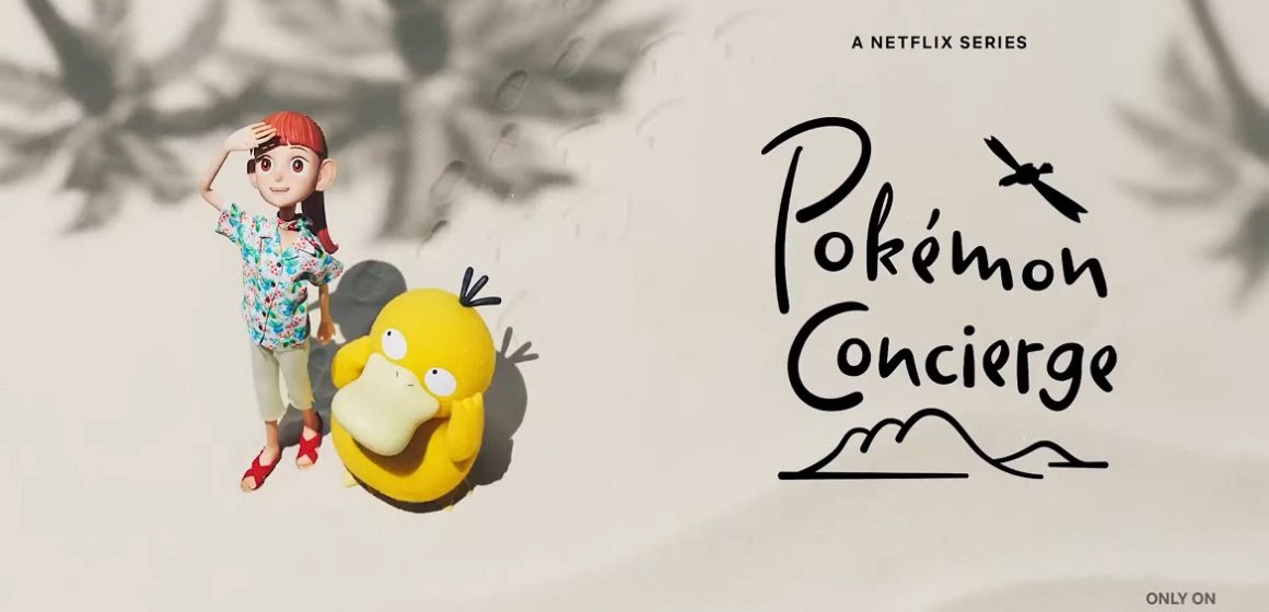 Pokemon-Concierge-scaled-1 Netflix anuncia Pokémon Concierge, nova série em stop motion