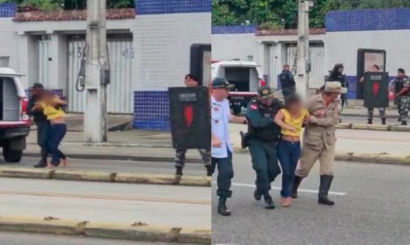 Vítima de assalto com refém na Augusto Montenegro faz apelo para mudar de casa que fica próxima à do criminoso