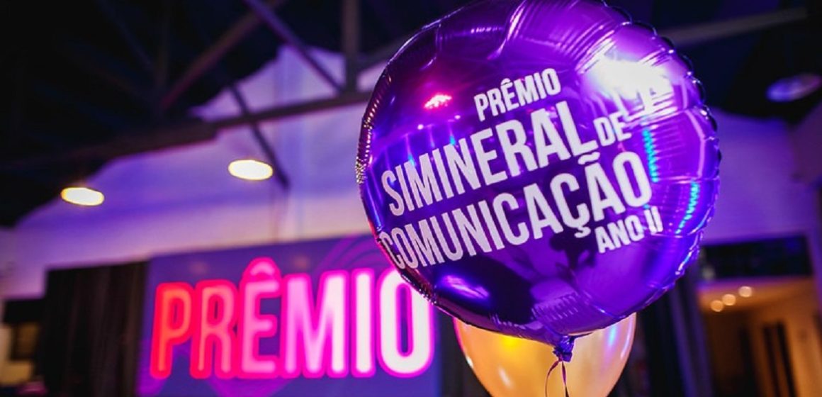 Inscrições do Prêmio Simineral de Comunicação encerram nesta sexta-feira (10)