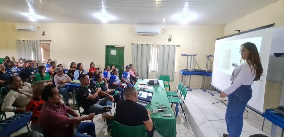 Depois do Baixo Amazonas, Adepará promove palestra sobre monilíase em Moju