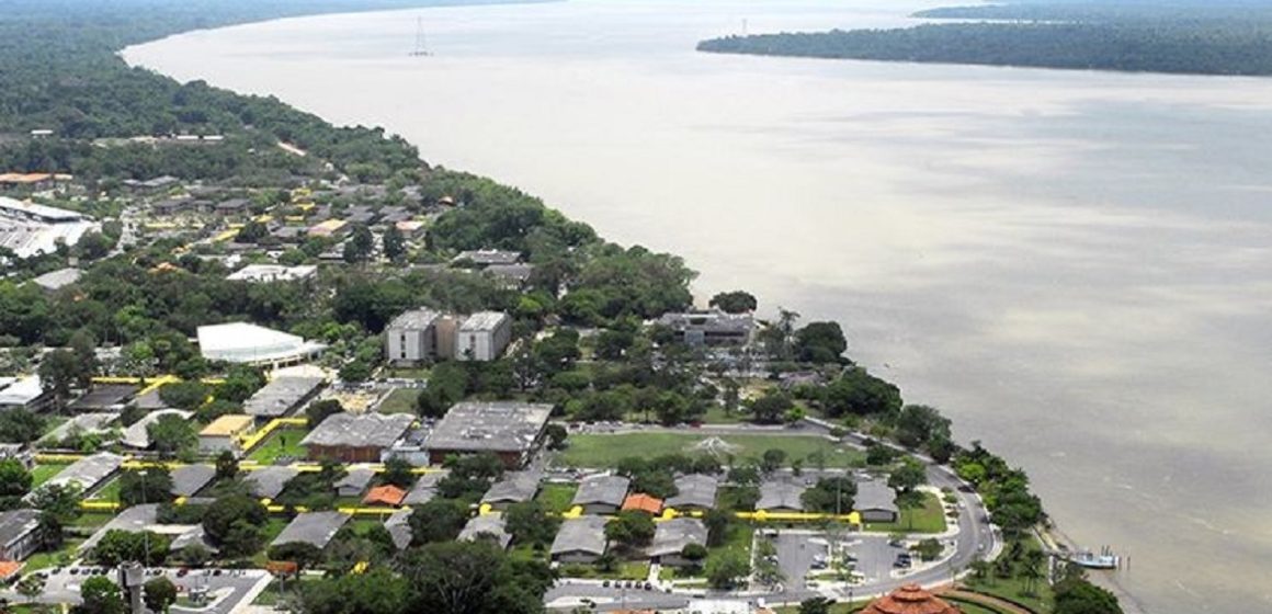 Pesquisadora da Uepa alerta que a poluição avança no Rio Guamá
