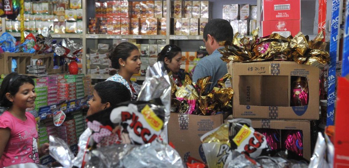 comercio_lojas_1 Confiança dos pequenos negócios volta a crescer em fevereiro