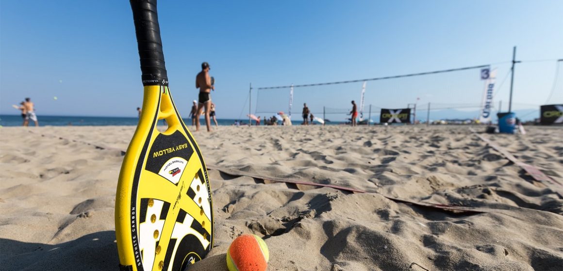 GAV Resorts patrocinou World Cup Tour – Internacional Beach Tennis
