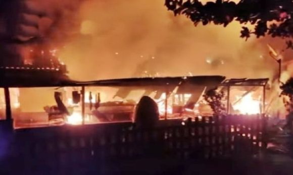 Pará registrou 2.900 incêndios em residências em 3 anos