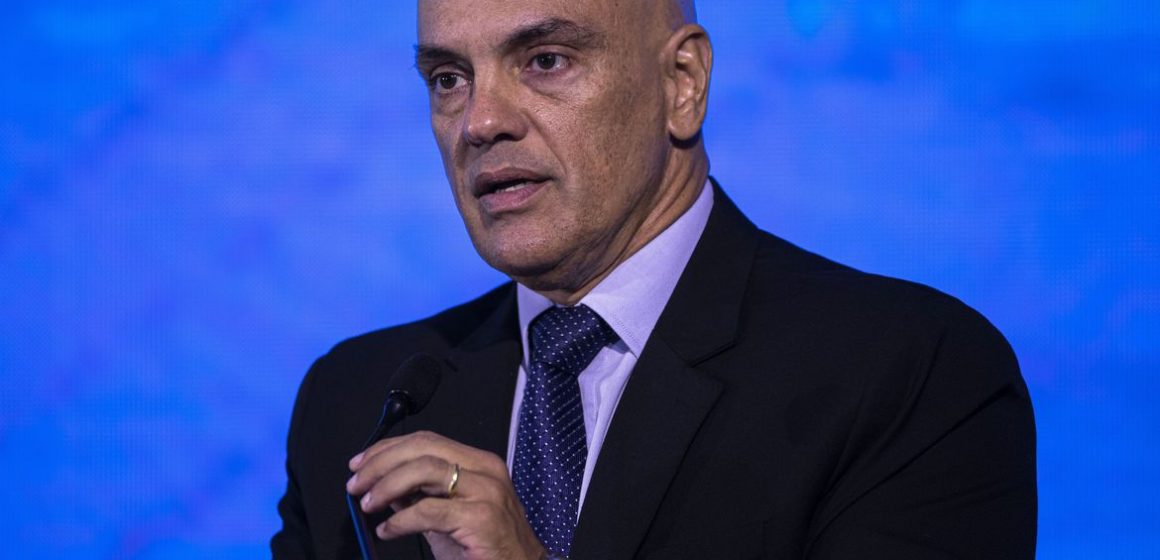 Moraes: conduta de presos por atos golpistas será individualizada