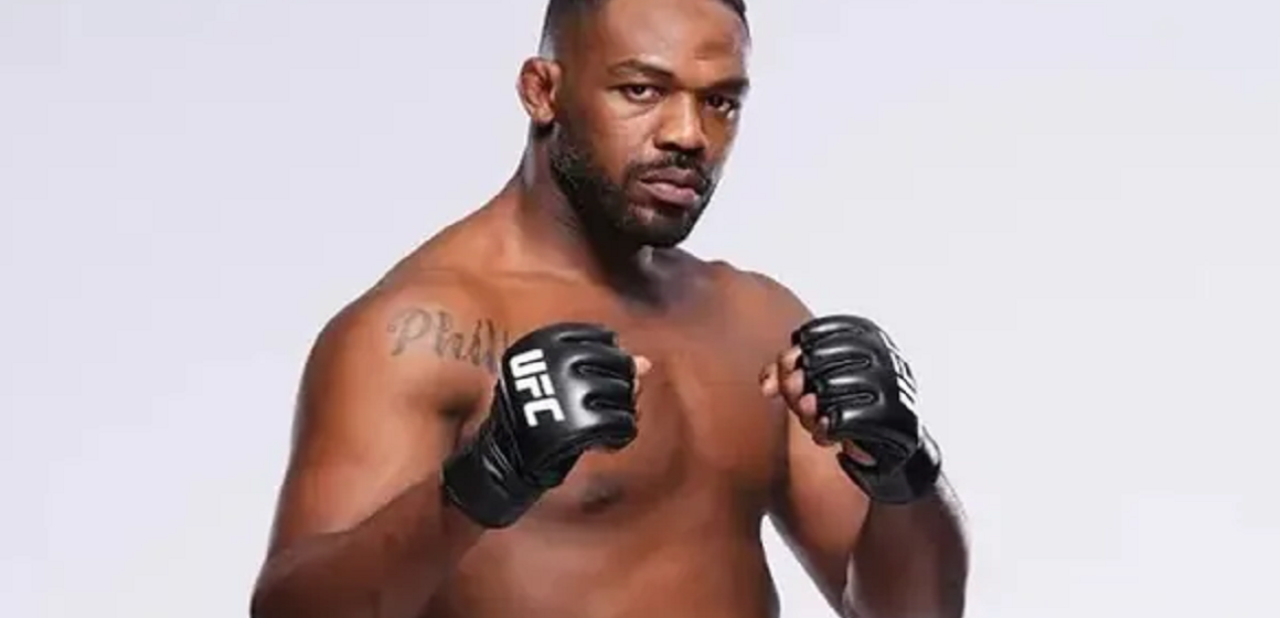 Jon Jones lidera ranking geral do UFC, e brasileiras sobem; veja todas listas