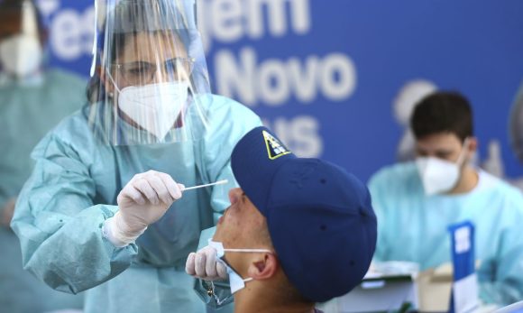 Fiocruz aponta que o Pará e mais 6 estados apresentam aumento de casos de covid-19