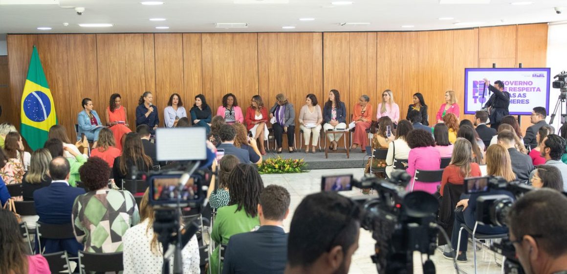 Governo apresentará PL sobre igualdade salarial entre homem e mulher