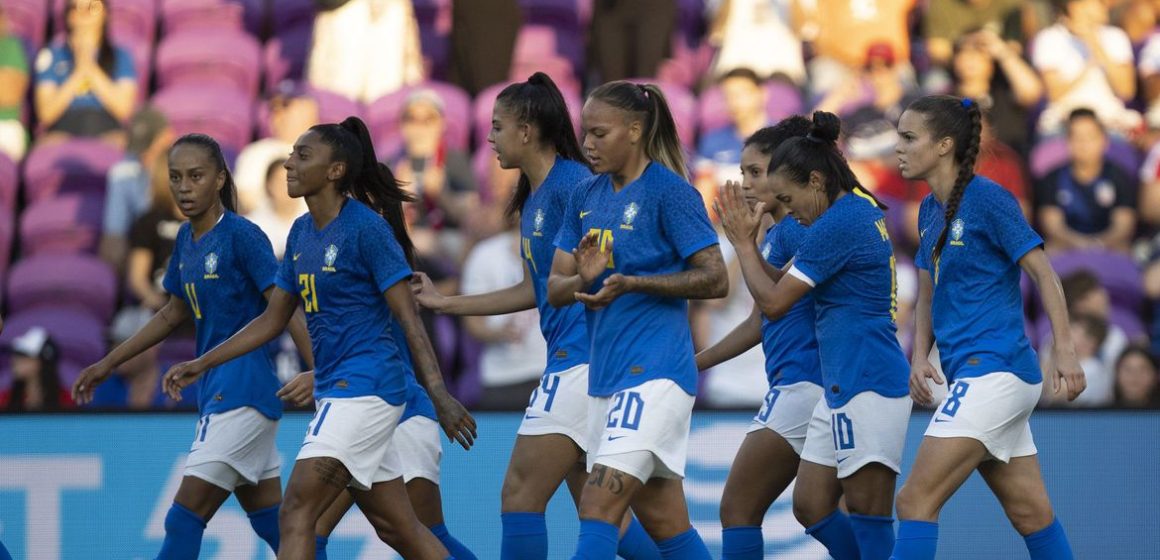 selecao_feminina_fut_brasil_x_japao Brasil encara Alemanha em último amistoso antes do Mundial feminino