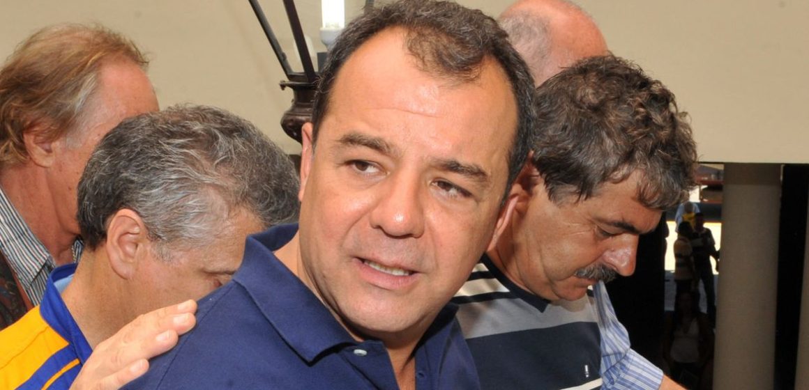 Sérgio Cabral é liberado para dormir fora de casa e viajar pelo país