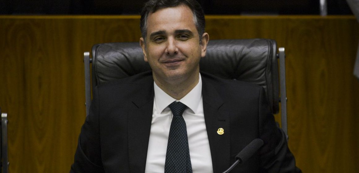 Pacheco explica por que não avançou com CPI dos atos de 8 de janeiro
