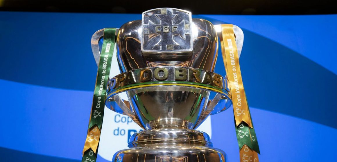 Terceira fase da Copa do Brasil, com 32 times, tem duelos definidos