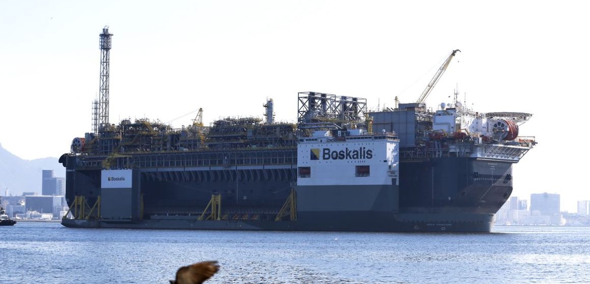 País registra produção recorde de petróleo em janeiro