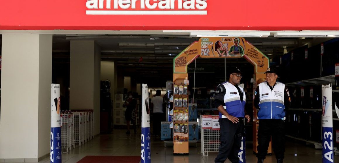 trbr8024 (4) Justiça suspende pagamento a 1,3 mil credores das Lojas Americanas
