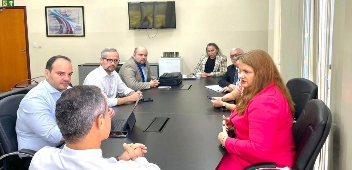 Igeprev repassa estratégias de gestão à equipe do Instituto Previdenciário do Tocantins