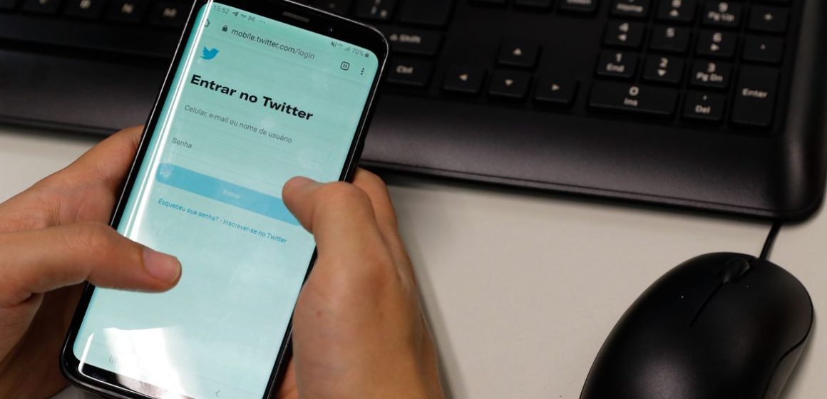 Terceiro maior consumidor de redes sociais em todo o mundo é o Brasil