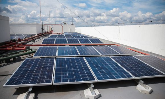 Energia renovável
