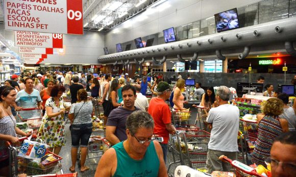 Em Belém, preço médio da cesta básica compromete mais de 50% do valor atual do salário mínimo