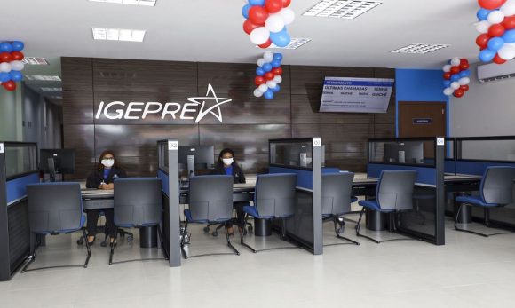 Santarém receberá ação itinerante do IGEPREV