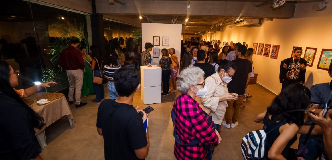 FCP divulga resultado final dos habilitados ao Prêmio “Novos Contemporâneos 2023”