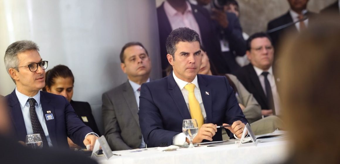16160_0477066c-6f0b-3331-77dd-371097a17591 Governador Helder Barbalho apresenta ações para segurança nas escolas durante reunião em Brasília