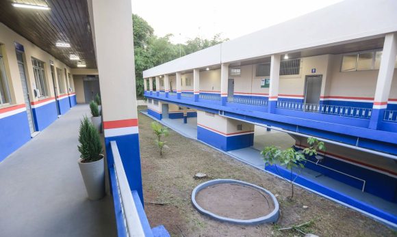 Nesta segunda, Pará lança o Programa Escola Segura