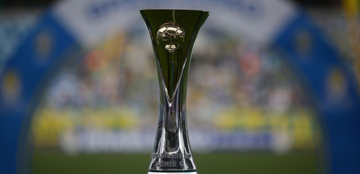 Tabela da primeira fase da Série C é divulgada pela CBF