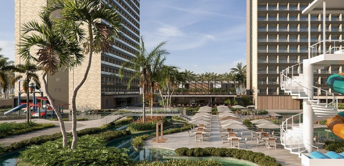 Lançamento de R$ 6 bi é projetado pela GAV Resorts com conceito multipropriedade