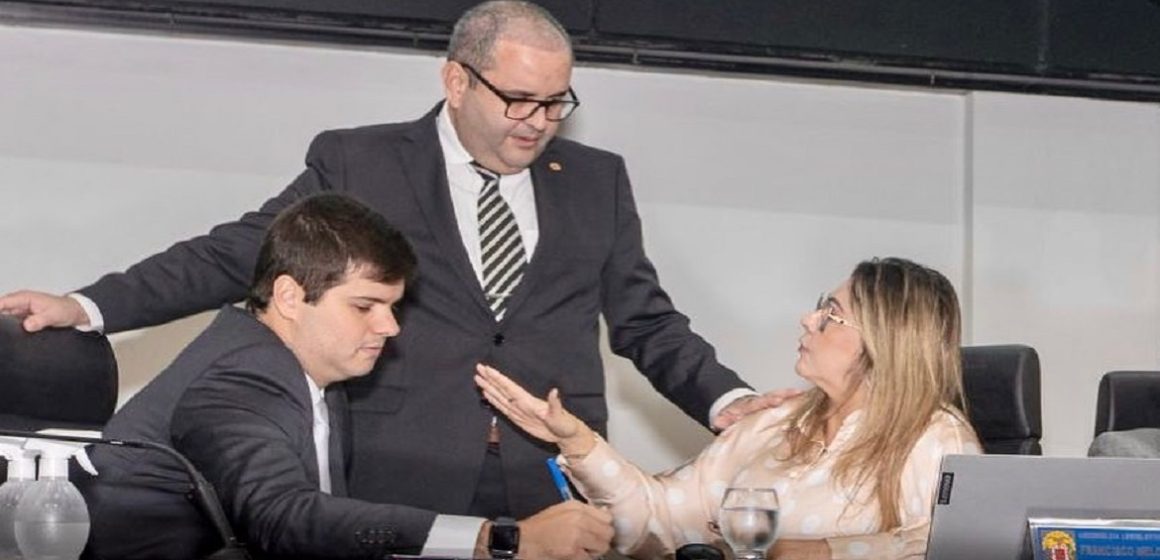 Erick Monteiro solicita a construção de Escola de Ensino Técnico do Estado do Pará em Capitão Poço