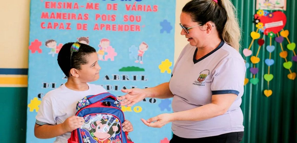 Prefeitura de Curionópolis implementa ações para pessoas com autismo