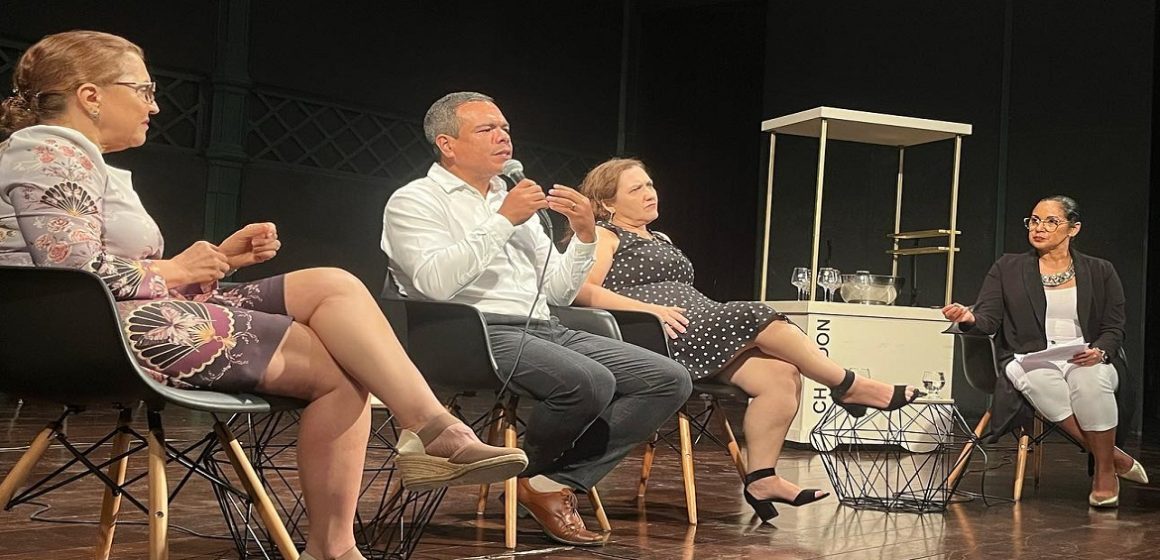 Lélio Costa participa de ciclo de discussões e propostas