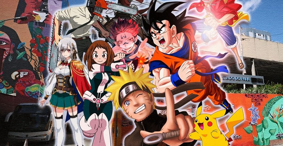 Anime Dreams no Centur em maio