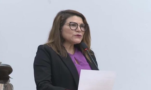 Câmara Municipal de Belém tem professora da rede pública como nova vereadora