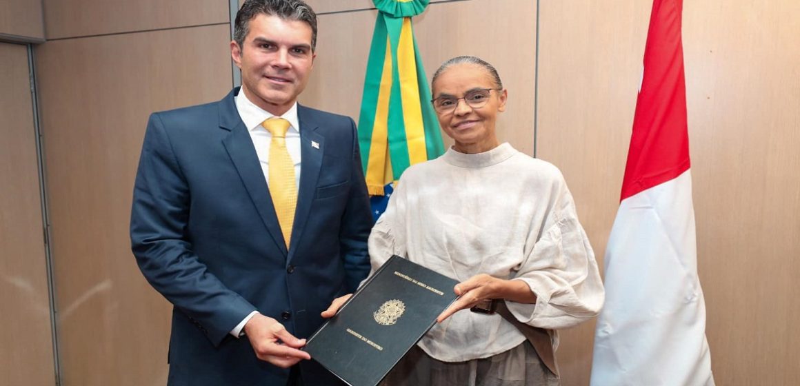 Governo do Pará e Ministério do Meio Ambiente firmam acordo