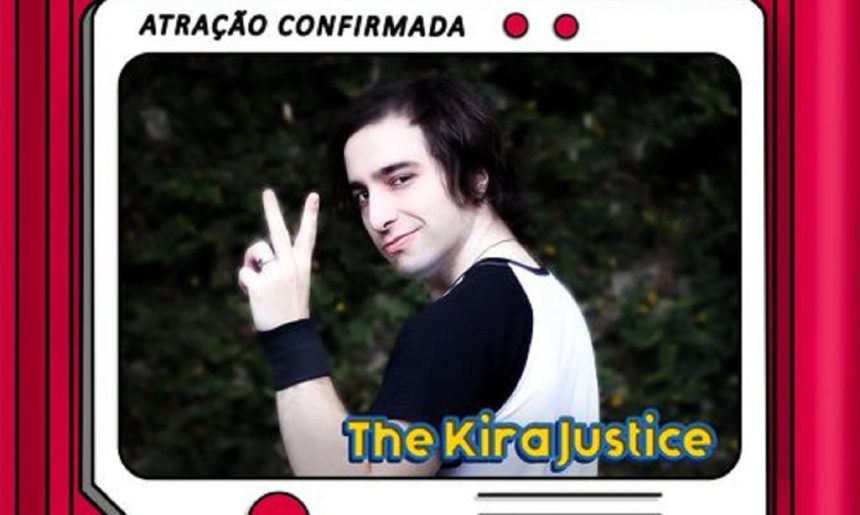 The Kira Justice é a primeira atração do Anime Geek de julho, em Belém