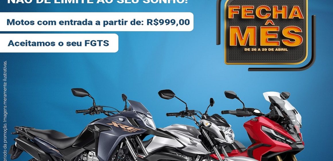 Mônaco realiza operação fecha mês